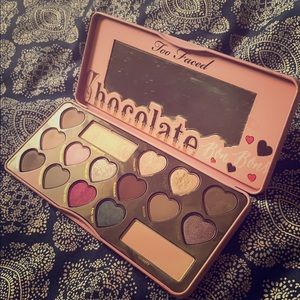 Too Faced Chocolate Bon Bons Eyeshadow Palette 🍫